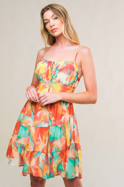 majestic-energy-woven-mini-dress Flying Tomato-Sophia's Style-2